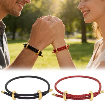 KarmaKnot® Touwarmband