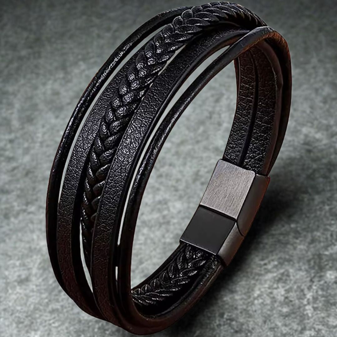 Koop een Heren Armband en Krijg 2 Gratis