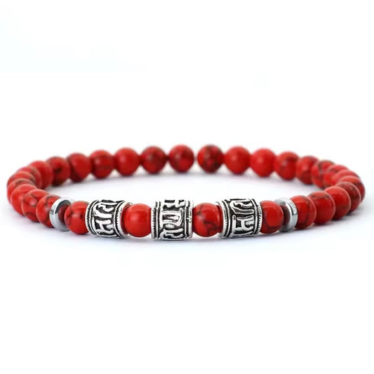 Mantra Armband