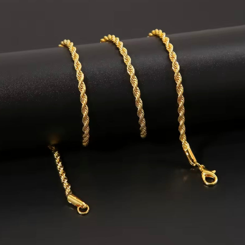 TwistForge Ketting