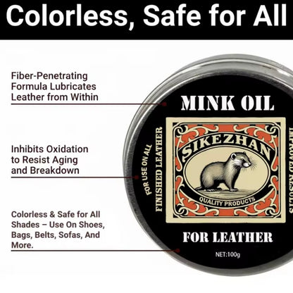 Mink Oil