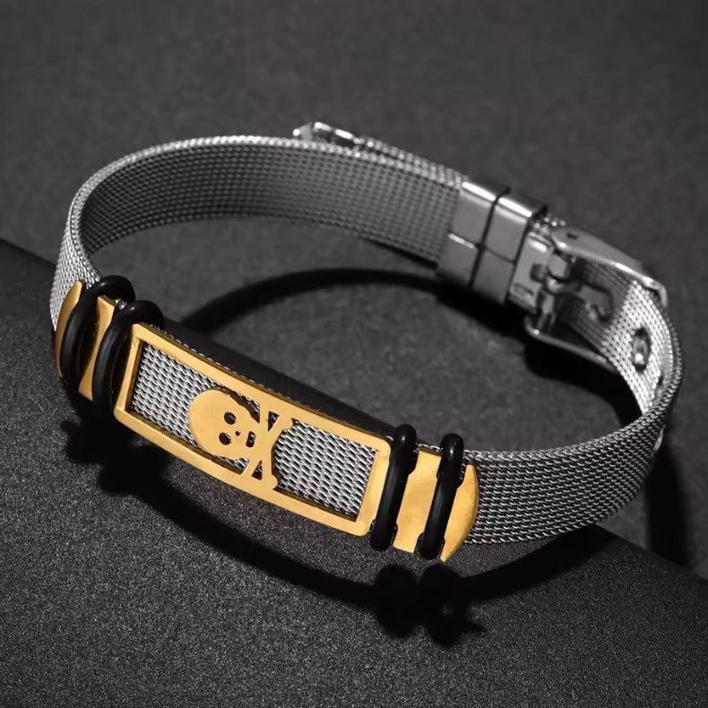 🎁 Stoere Statement Armbanden – Een Cadeau met Betekenis voor Vaderdag!