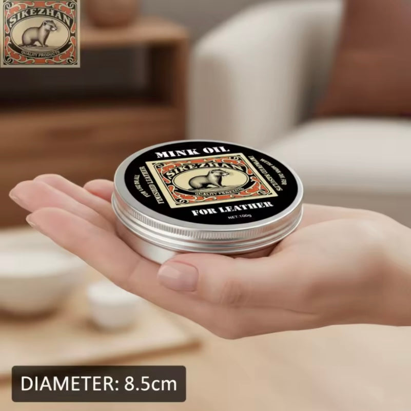 Mink Oil