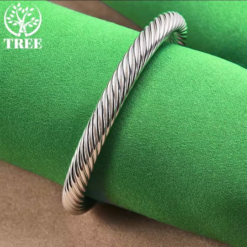 TREE - Luxe 925 Zilver