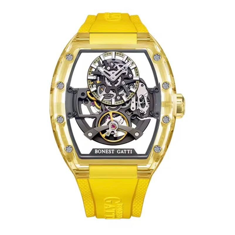BONEST GATTI Heren Automatisch Horloge