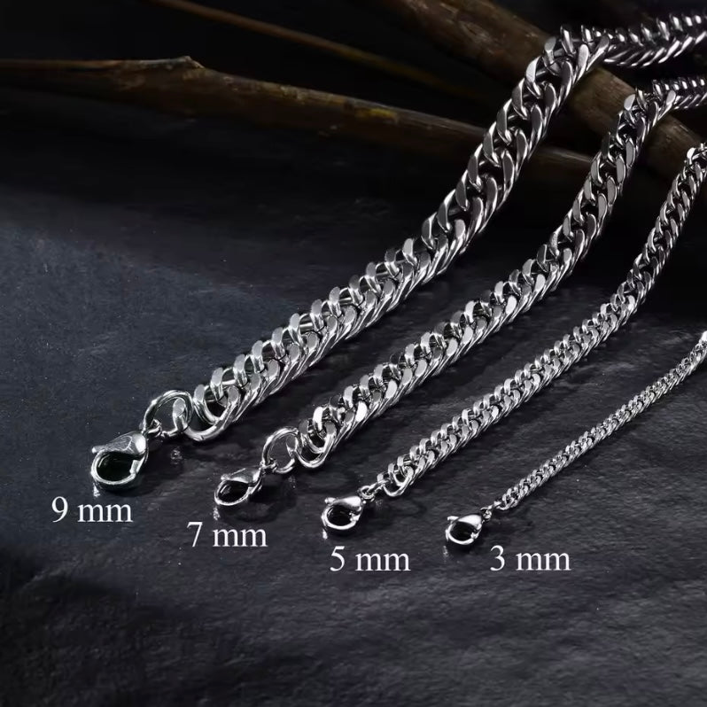 Miami Curb Chain