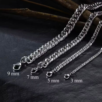 Miami Curb Chain