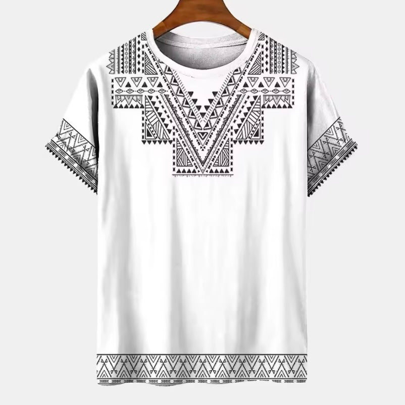 Dashiki Vintage Shirt