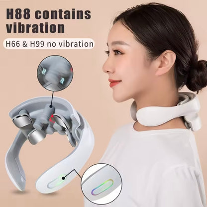 RedPulse Relief™ Nekmassager