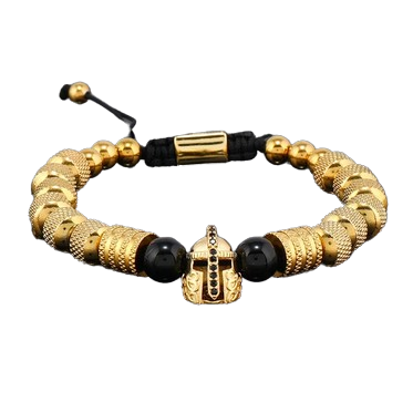 Tête spartiate SteelStone™