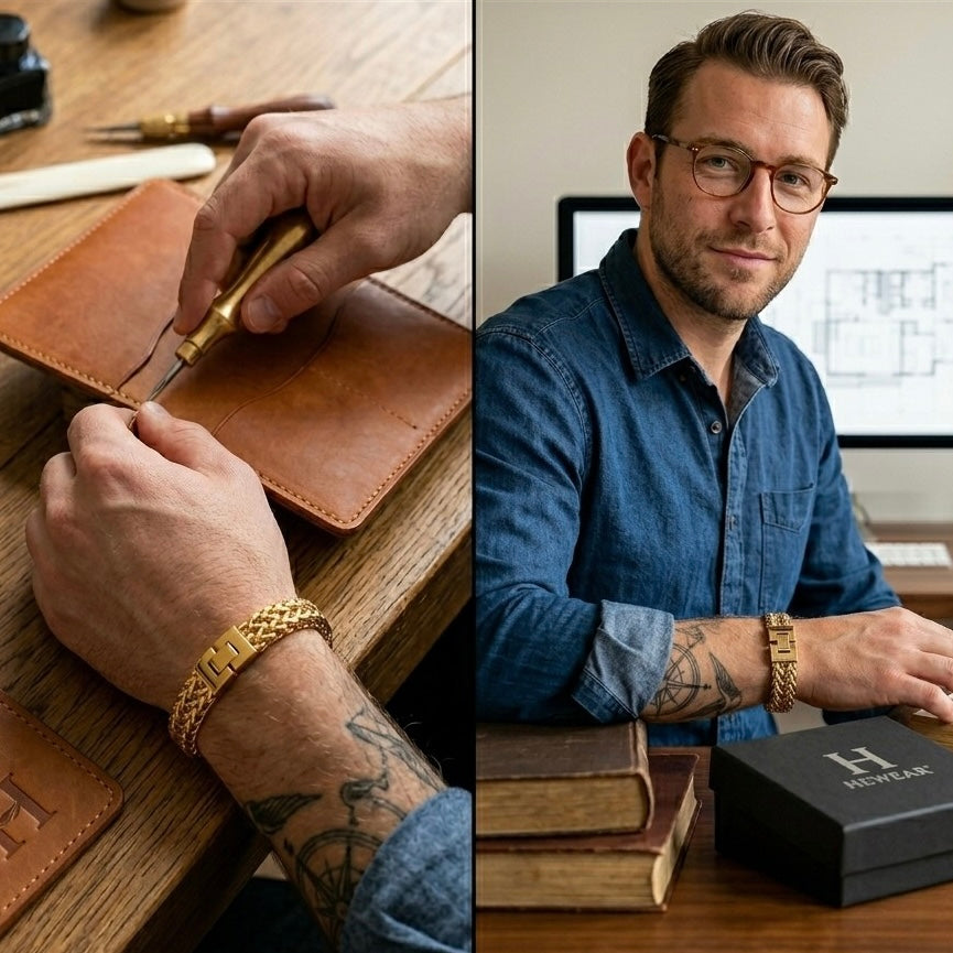 Nordic Style Bracelet