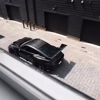 CAPONI Gepolariseerde Zonnebril mannen Meekleurende Koolstofvezel - UV400 Bescherming